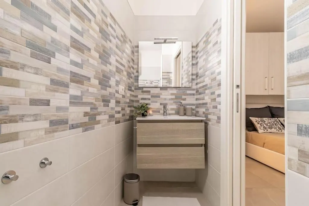 ¤Charme Di Bari¤ Intero Apt Con Design Moderno E Centrale Apartman Bari