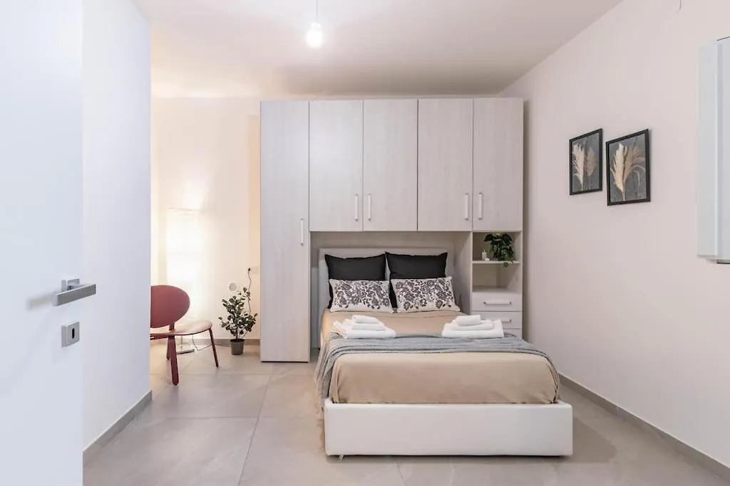 ¤Charme Di Bari¤ Intero Apt Con Design Moderno E Centrale