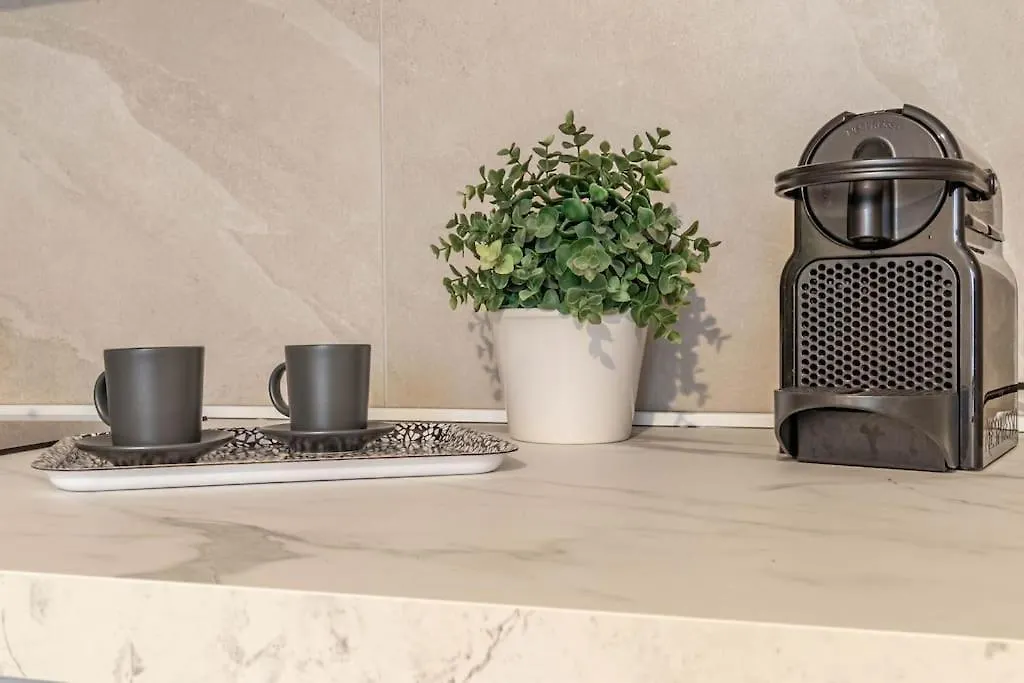 ¤Charme Di Bari¤ Intero Apt Con Design Moderno E Centrale